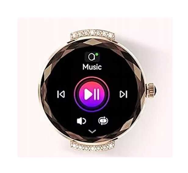 Smartwatch NX7 Pro z Bluetooth, monitorowaniem zdrowia ttst1346