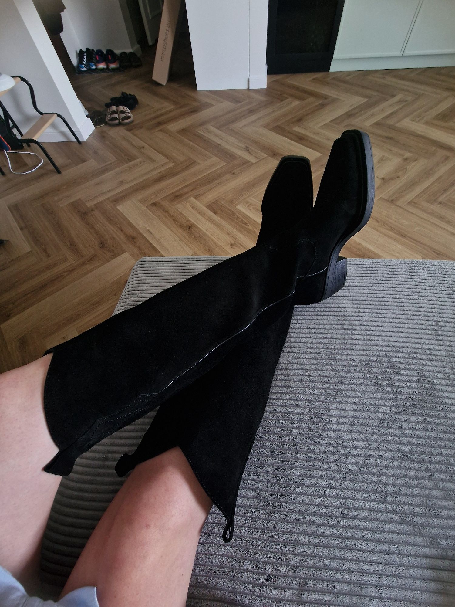 Nowe kowbojki MarcoxRadzka