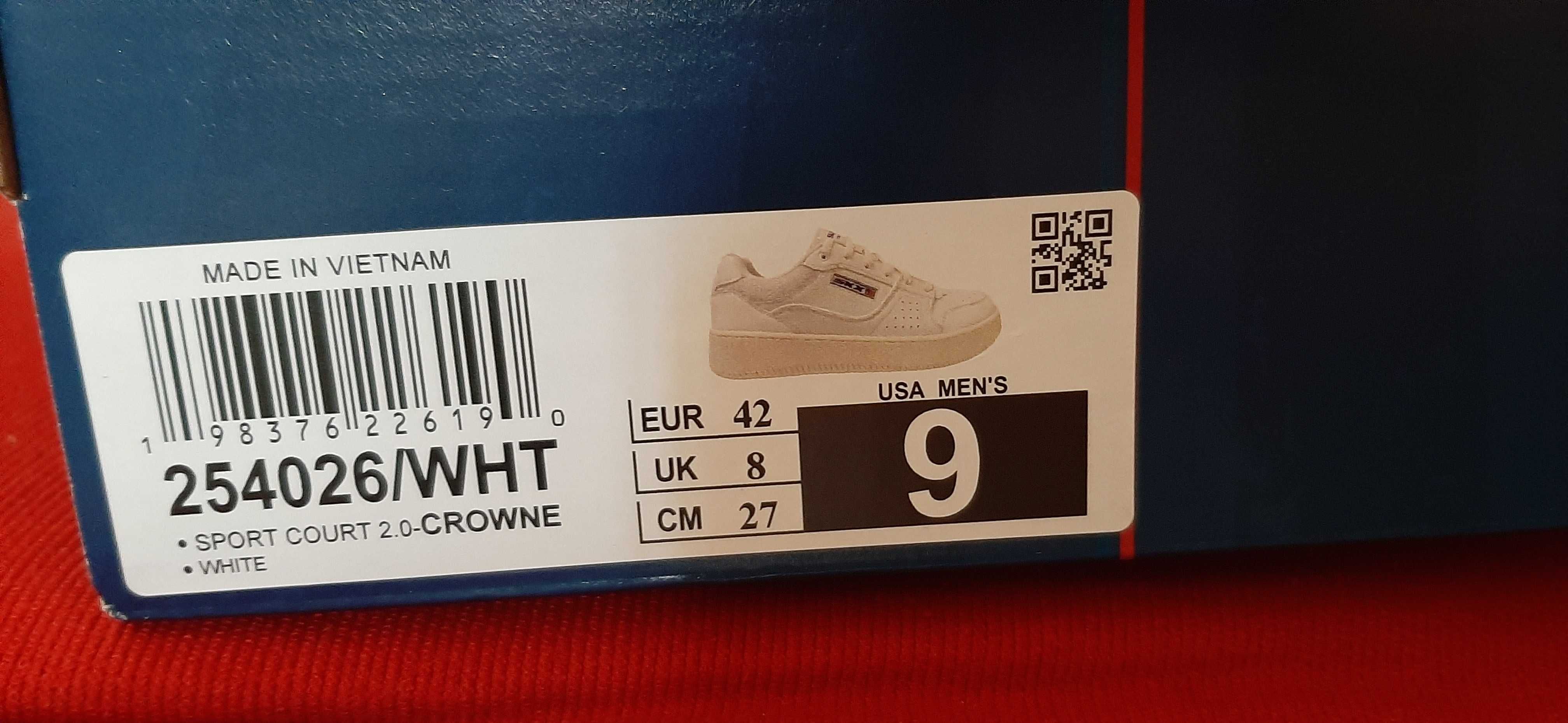 Skechers nr42 court&classics