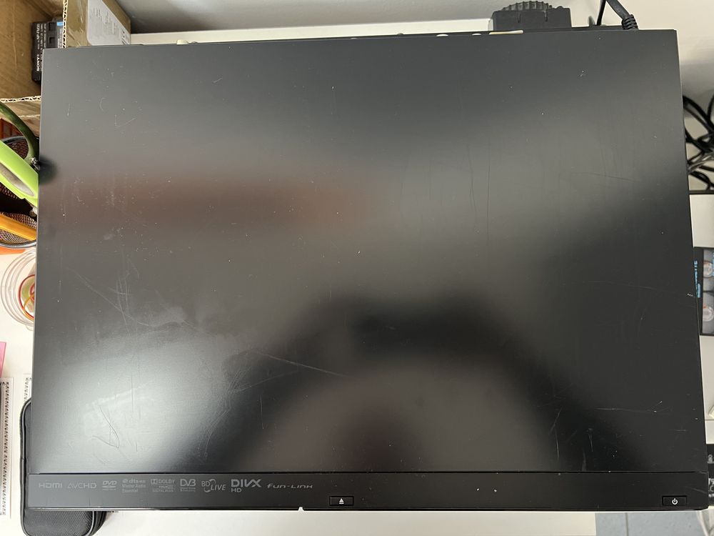 Nagrywarka Blu Ray /dvd/hdd/ Recorder Funai BH2 M200