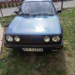 Sprzedam golf2 1,3 na wtrysku benz, rok prod1989