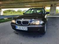 Bmw 316i touring/1.8e +LPG 2003r LIFT !/KLIMA!/Pt rok/długie oc/OKAZJA