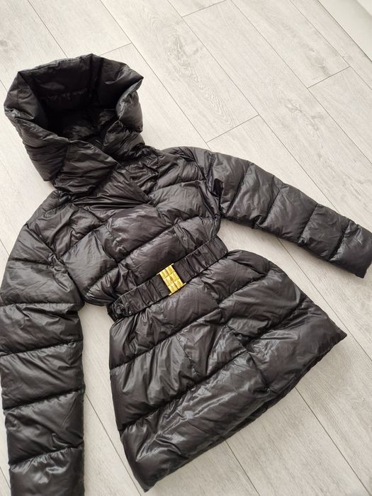 Kurtka pikowana lekka butik Fashion
