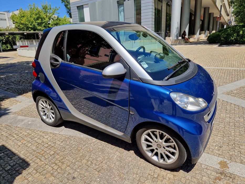 smart fortwo cdi passion  54cv