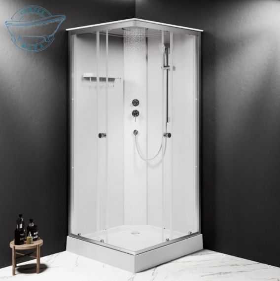 Душовий бокс Am.Pm X-Joy Square 90x90 W94C-403-090MT