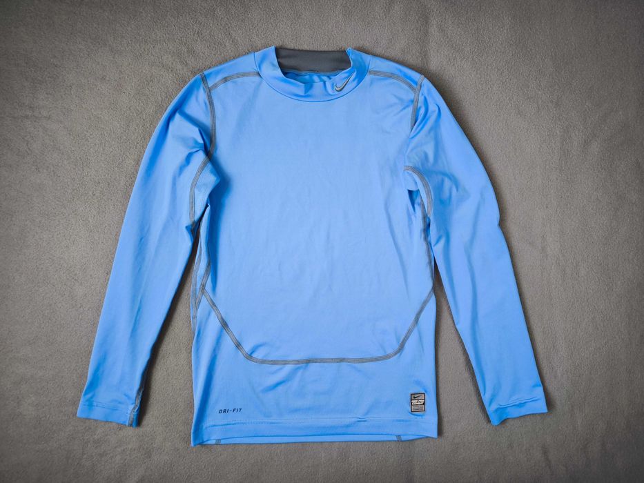 Детская компрессионная кофта Nike PRO COMBAT 147-158см 12-13лет