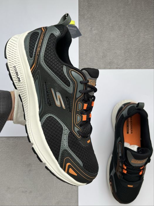 ОРИГІНАЛ| чоловічі кросівки Skechers Go Run, кроссовки мужские скечерс