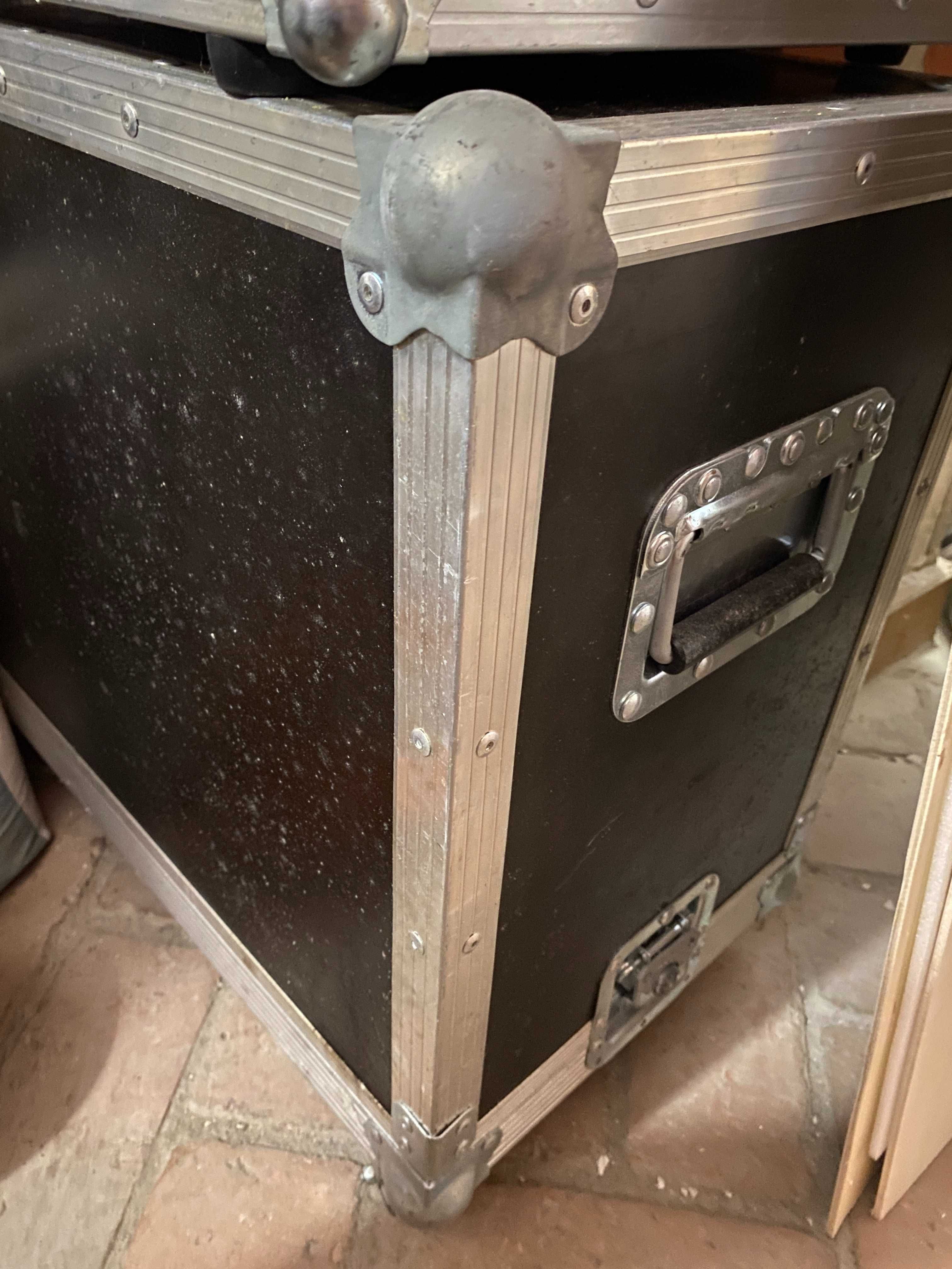 Wzmacniacz lampowy Atomic Reactor FR 50W + case ( fractal, kemper )