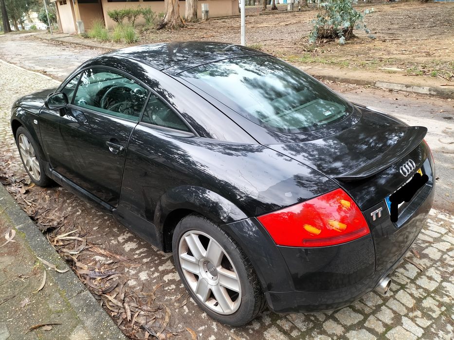 Audi tt 1.8 2005