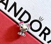 Charms Stich do bransoletki Pandora Nowy