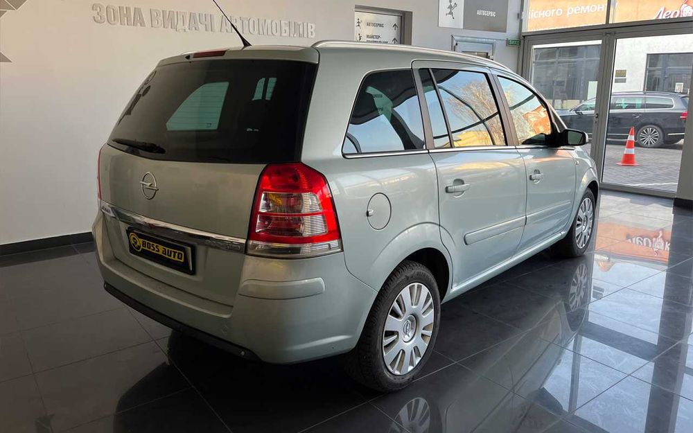 Opel Zafira 2009