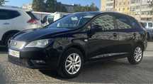 Seat Ibiza 2012 року