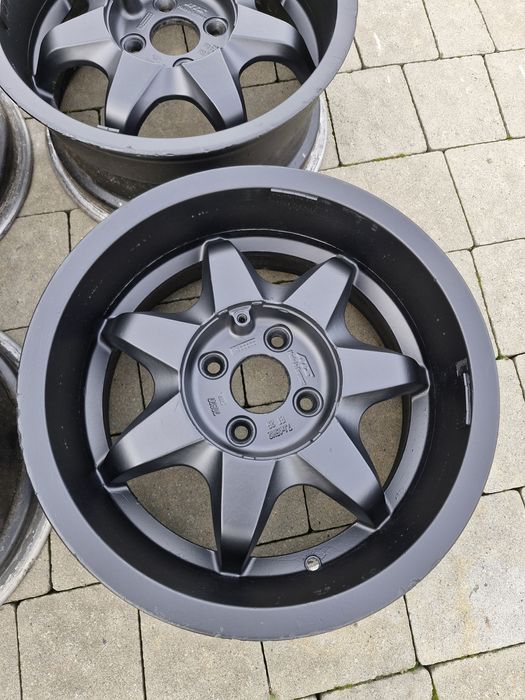 Диски легкосплавні Opel Astra Vectra Kadet Lanos 4x100 7Jx15H2 ET25
