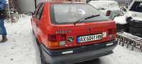 Renault 19 1.4 бензин коробка передач. кузов. Ходовая часть