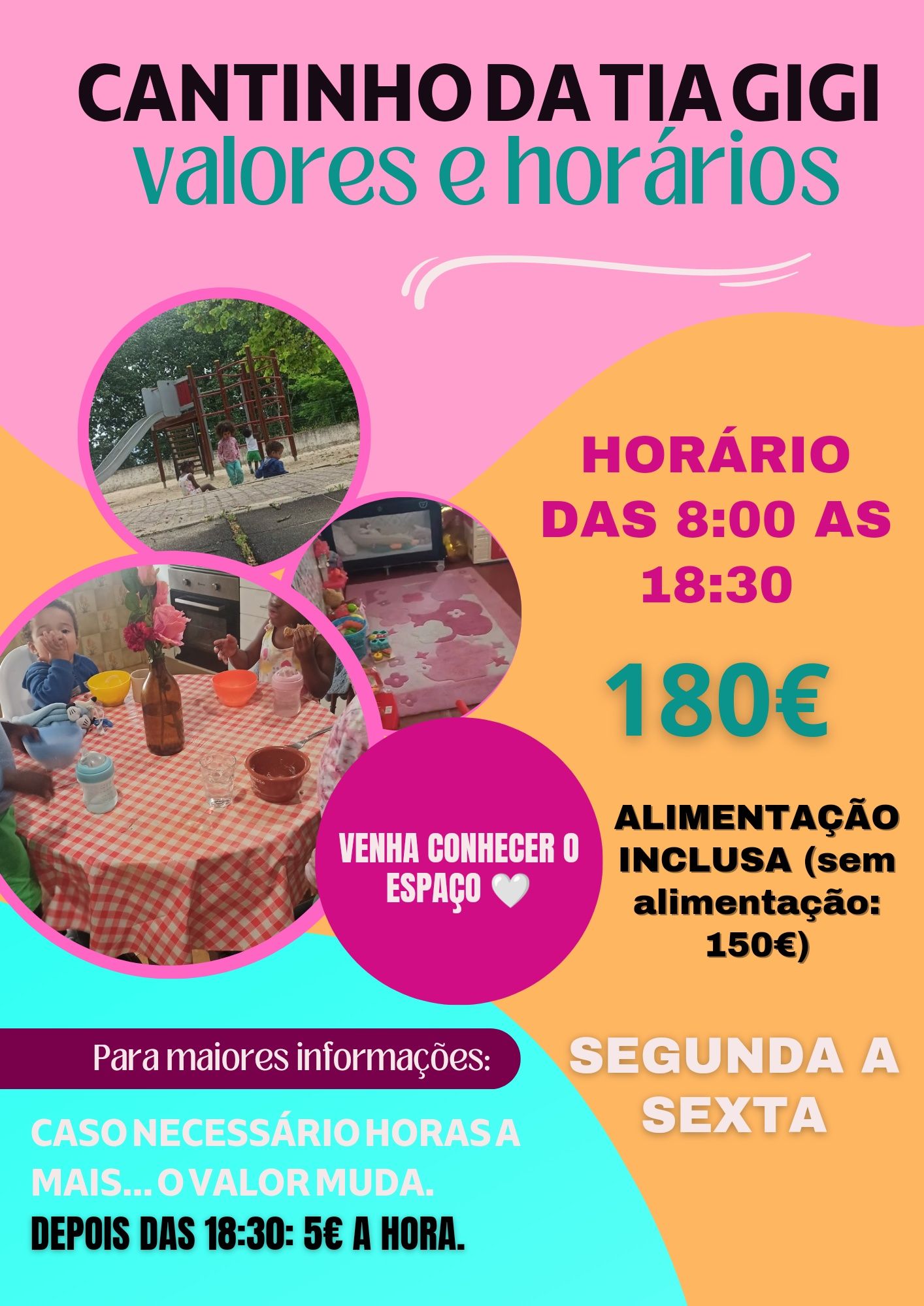 Ama Infantil - Santarém