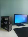 Komputer DELL OPTIFLEX 990 + Monitor DELL 19"