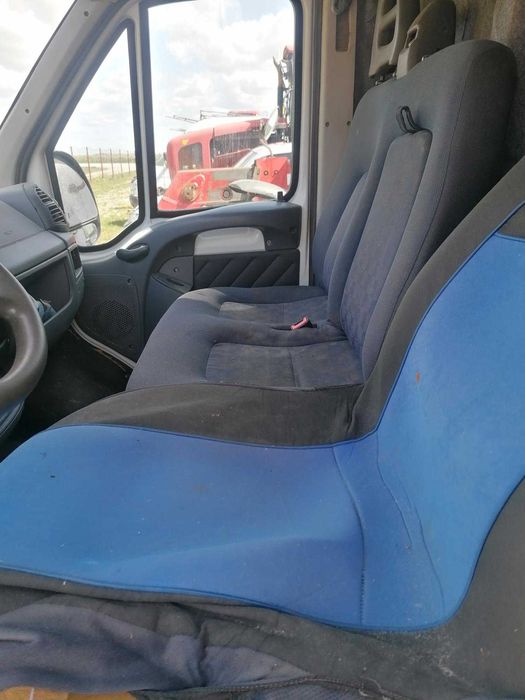 Автомобіль Fiat-Ducato Passenger Transport