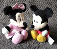 Maskotki Myszka Mickey i Minnie