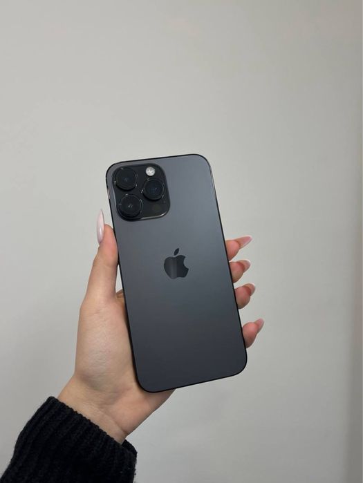 Iphone 14 pro max 256gb, гарантія