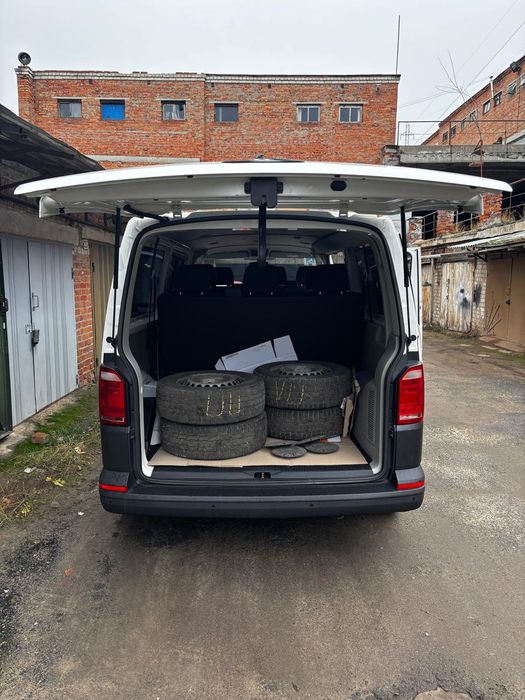 Volkswagen Transporter T6 оригинал.