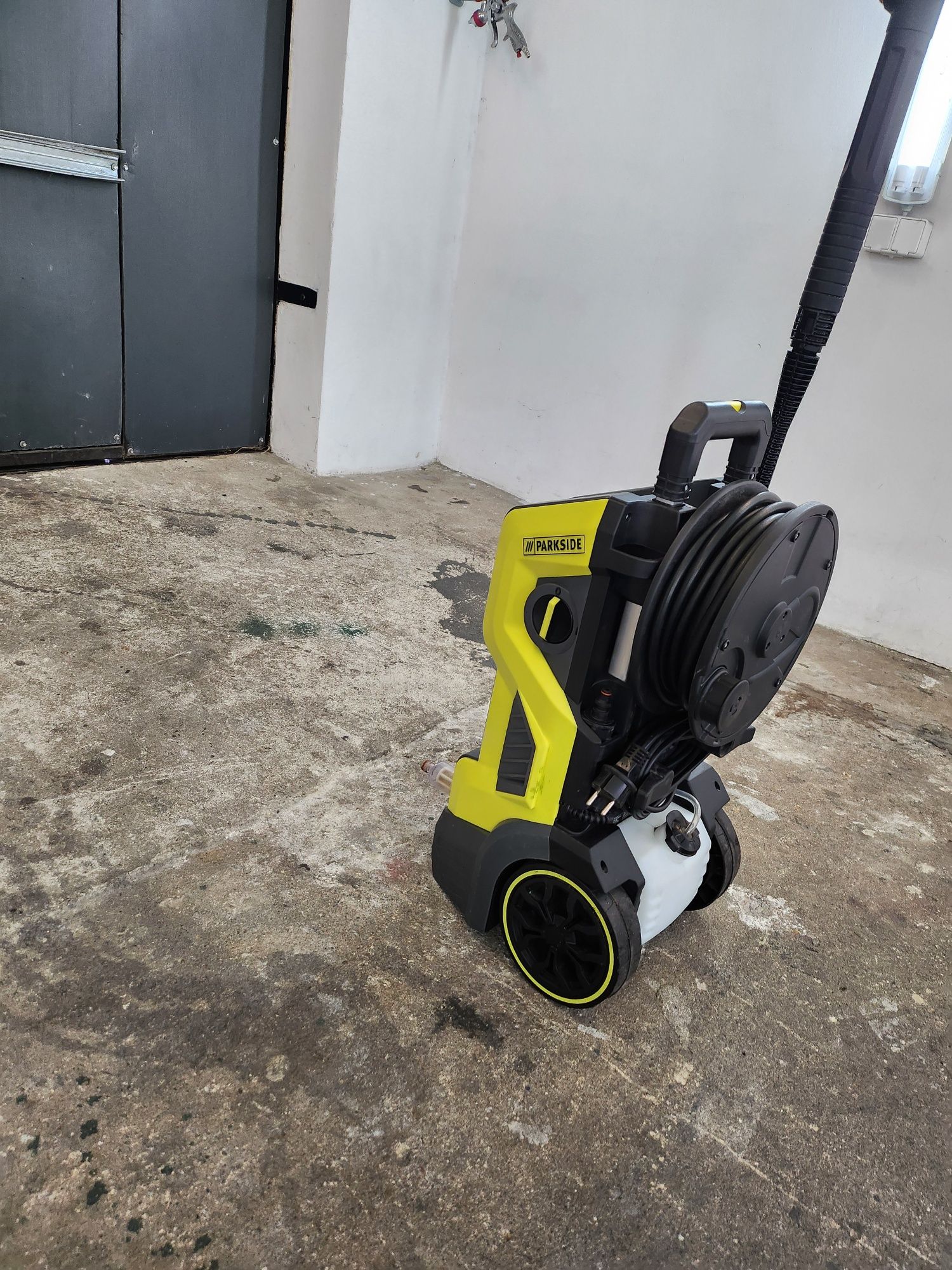 Myjka ciśnieniowa Parkside phd 170 b2 2400 W[karcher,]