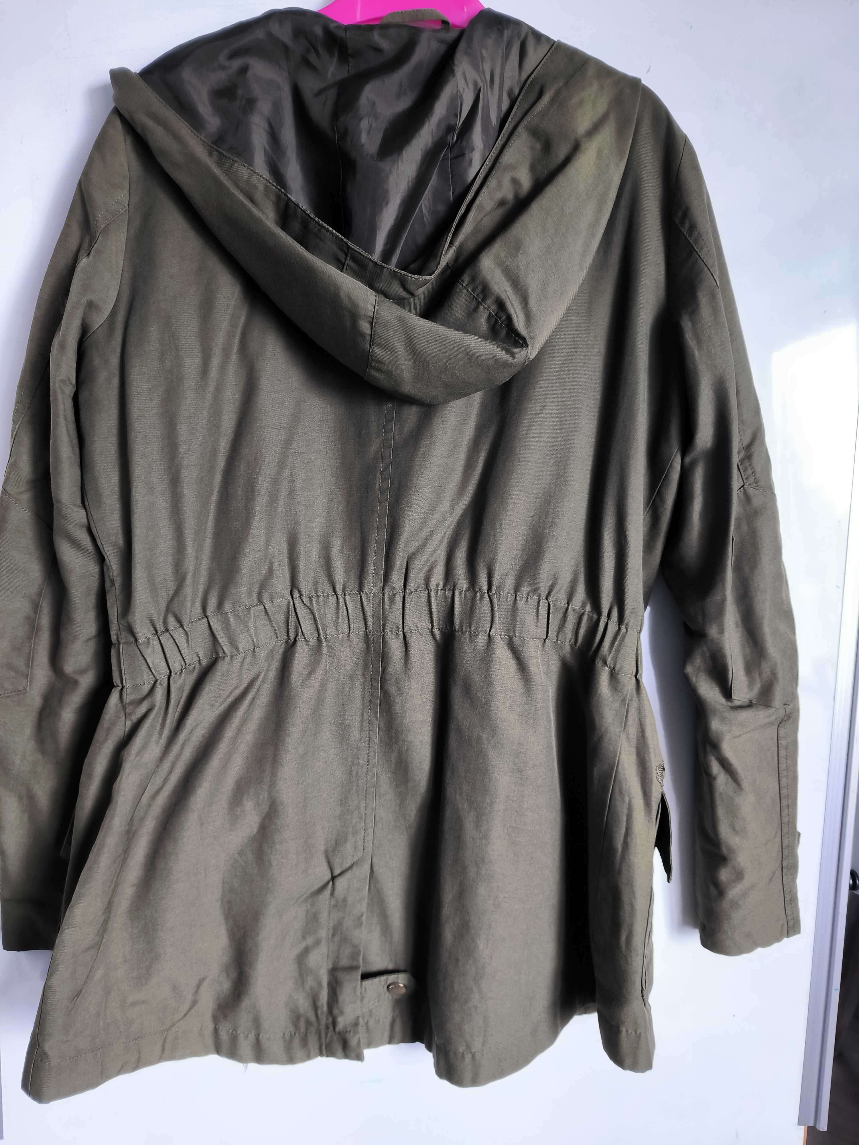 Parka kurtka wiosenna Only S