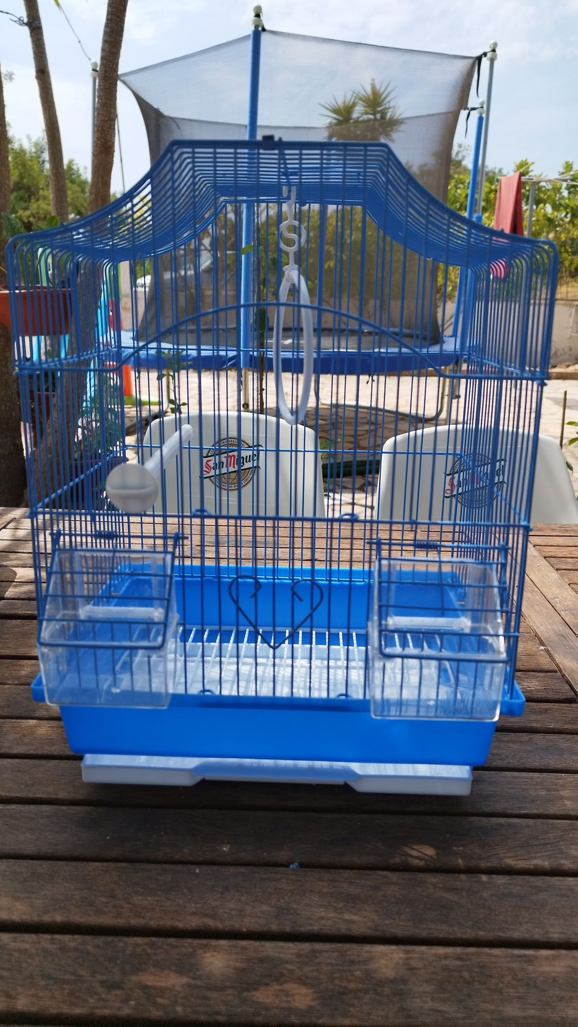 Ler anúncio, o lote é vendido completo. Pássaros Gaiolas etc
*Transpor