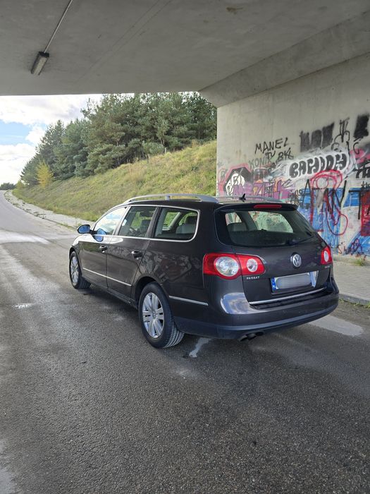 Passat B6 Kombi Highline 2.0 TDI 2006r.