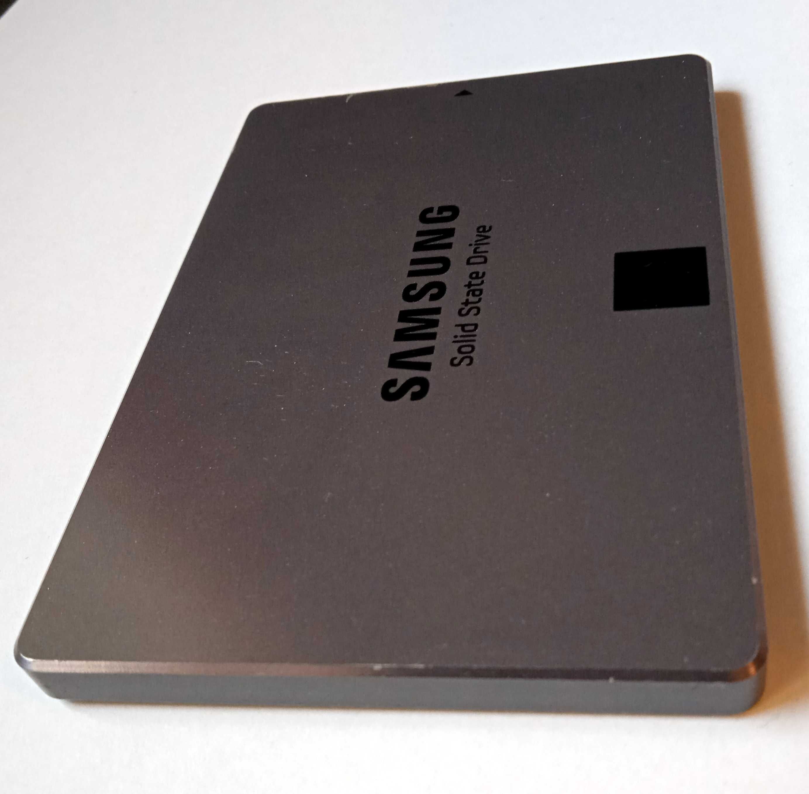Dysk SSD Samsung 840EVO 120GB MZ-7TE120