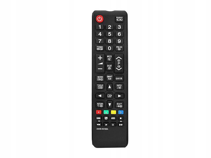 Pilot zamienny do telewizorów Samsung  00786A SMART 3D