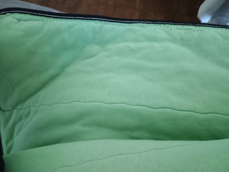 Двосторонній плед/ковдра/одіяло-спальний мішок