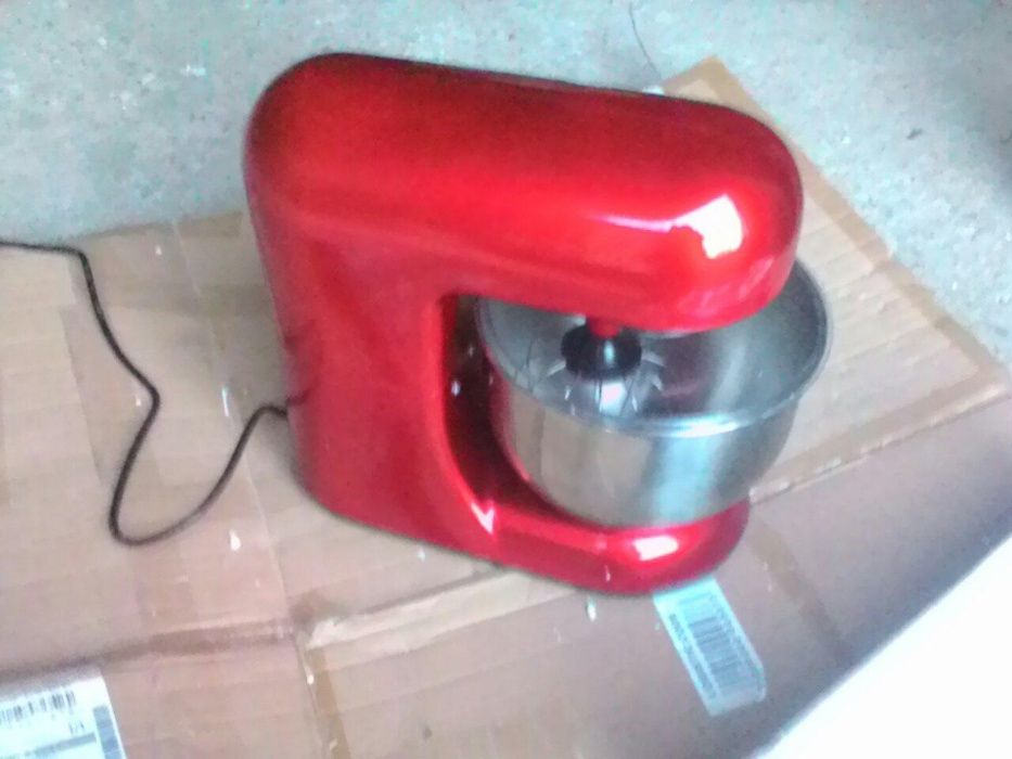 блендер мясорубка тестомес 3в1 как новий с германии