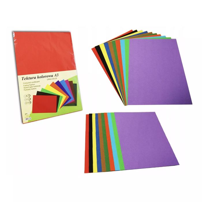Blok techniczny A3 Penword. Penword. Nowy Produkt