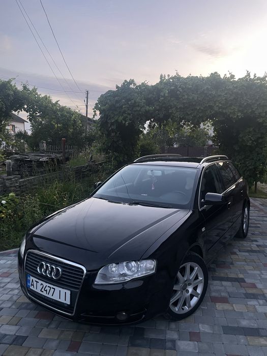 Audi A4 Б7 2.0tdi 2007рік
