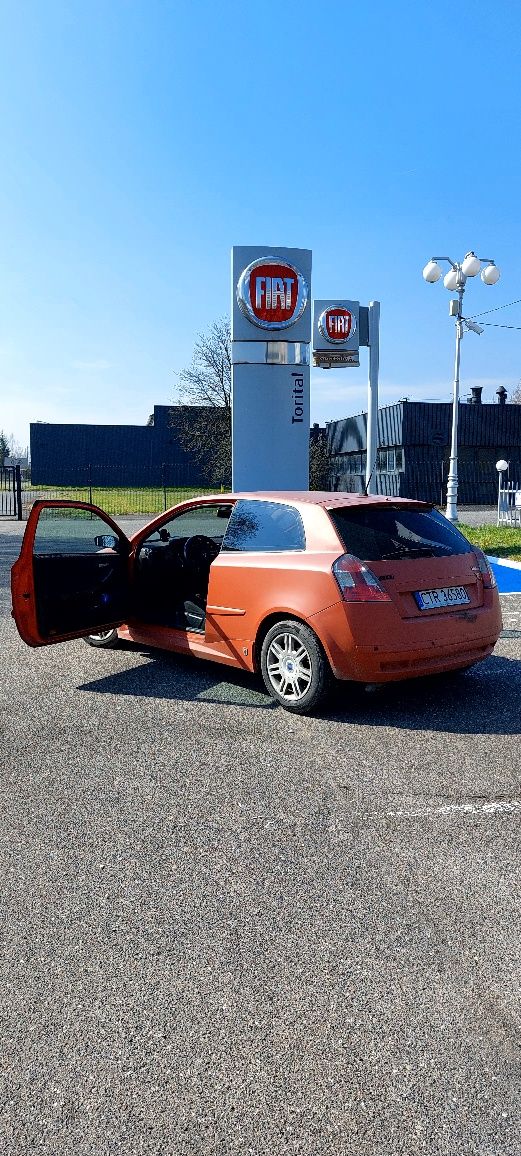 Fiat Stilo Abarth 170km automat
