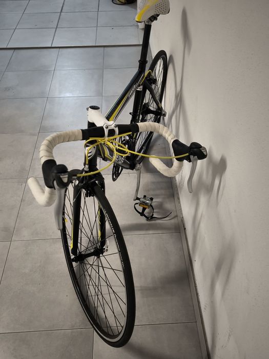 Bicicleta de estrada Berg Fuego