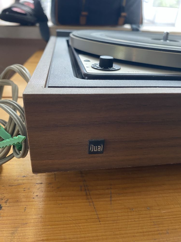 Gramofon Dual 1228 vintage