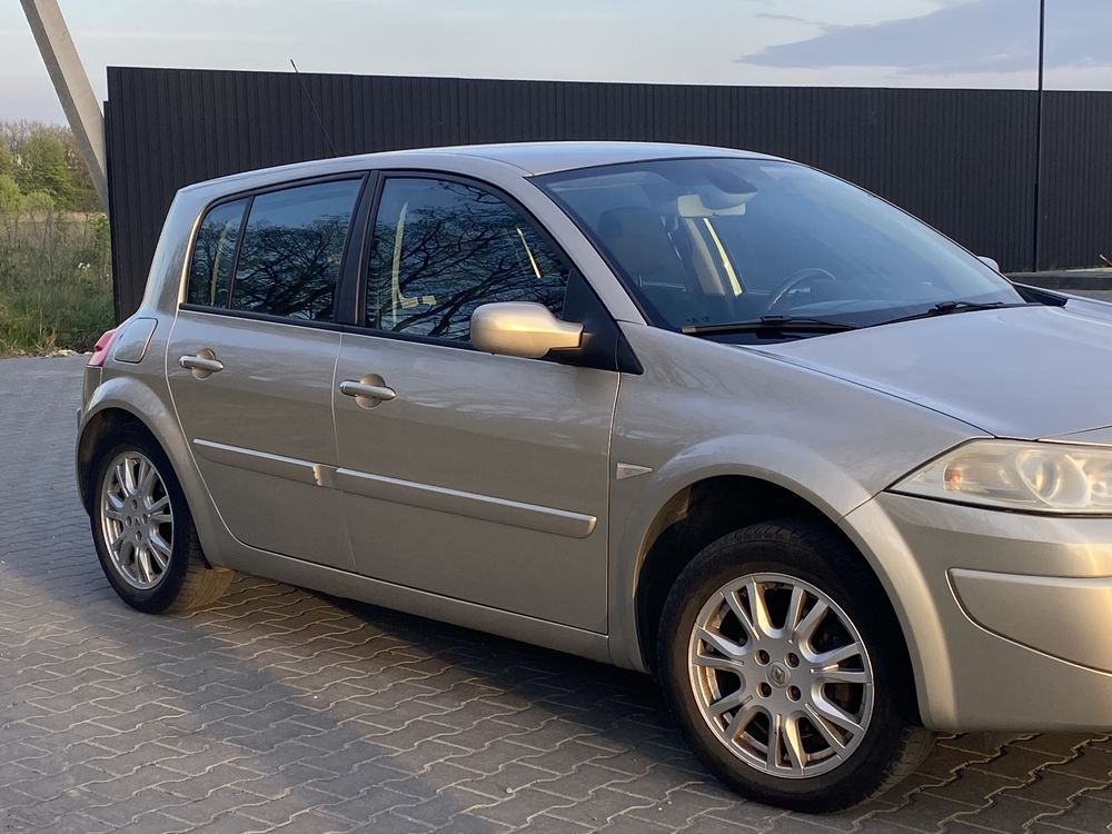 Renault Megane 2008