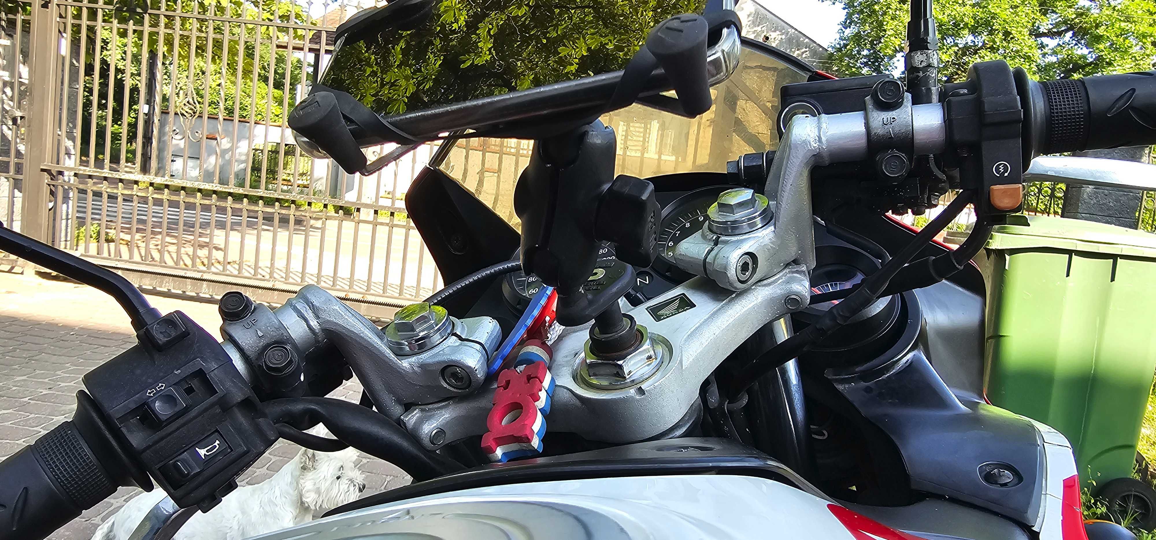 Motocykl Honda CBR 125R