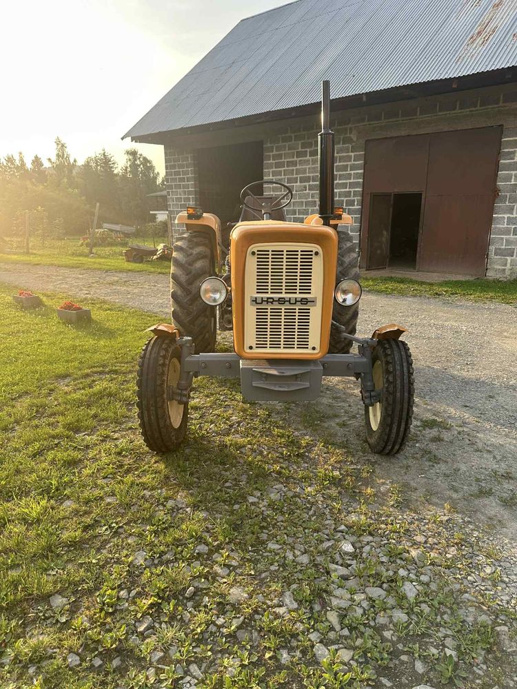 Sprzedam Ursus C360