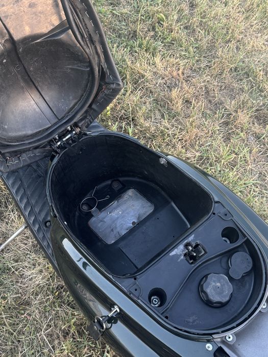 Скутер Yamaha Rocket Spy MBK (bws)