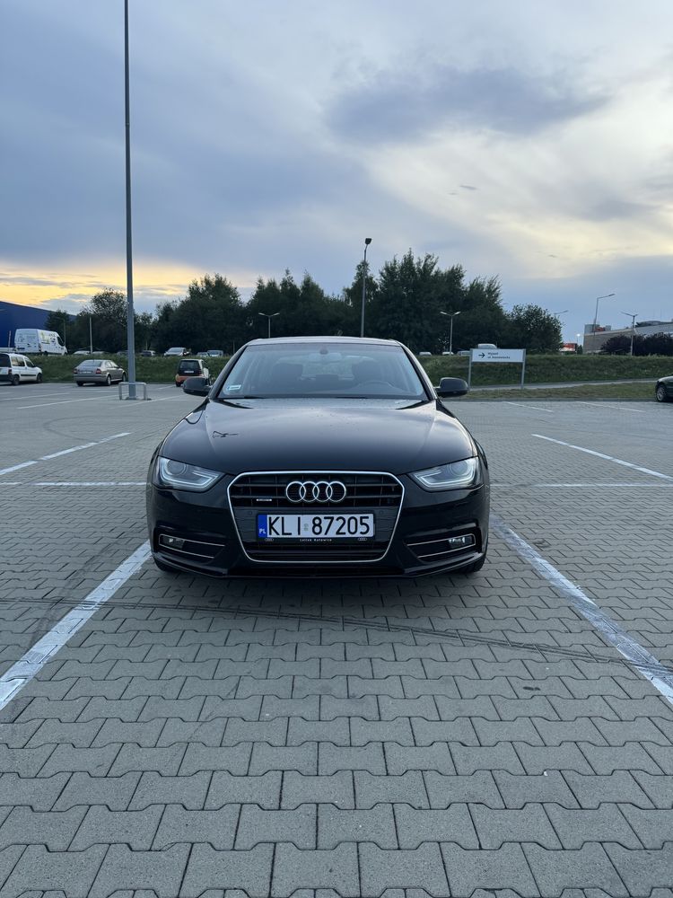 Audi A4 B8 2.0 TDI Quattro ultra