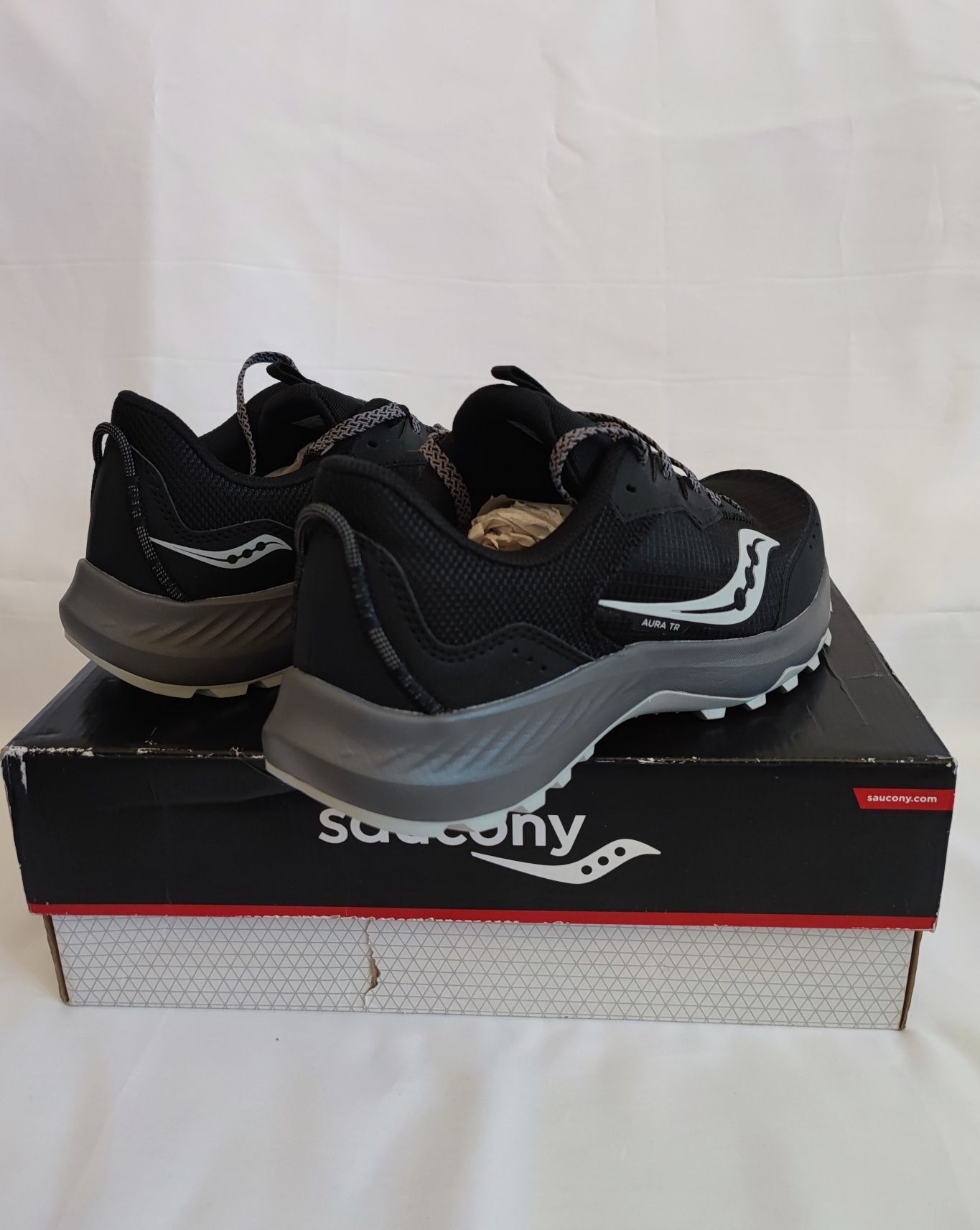 Оригінал. Кросівки Saucony Aura TR сітка на теплу погоду літо