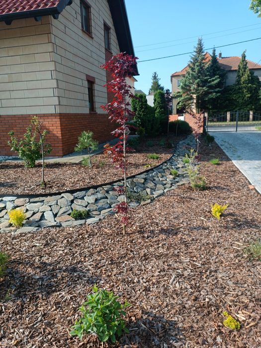 Projektowanie ogrodu