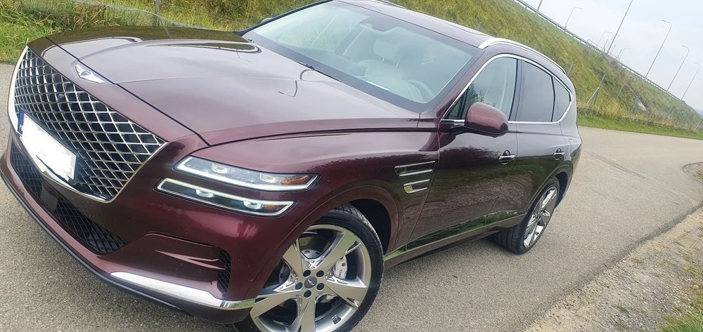 Genesis GV80 Genesis GV80 3.5T AWD