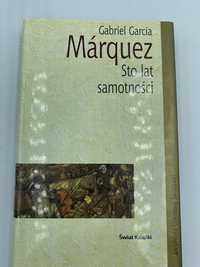 Gabriel Garcia Marquez Sto lat samotności