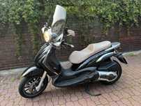 Piaggio Bevery Tourer 400/125 kat. B