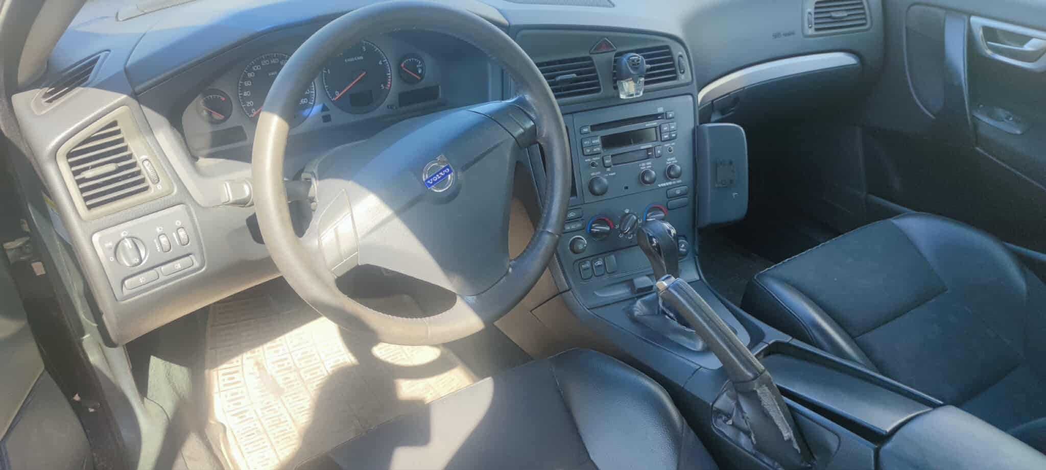 Volvo S60 2.4 Diesel Ekonomiczny 2003 rok !