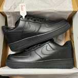 Nike airforce 1 black