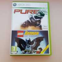 Gry Lego Batman/ Pure xbox 360